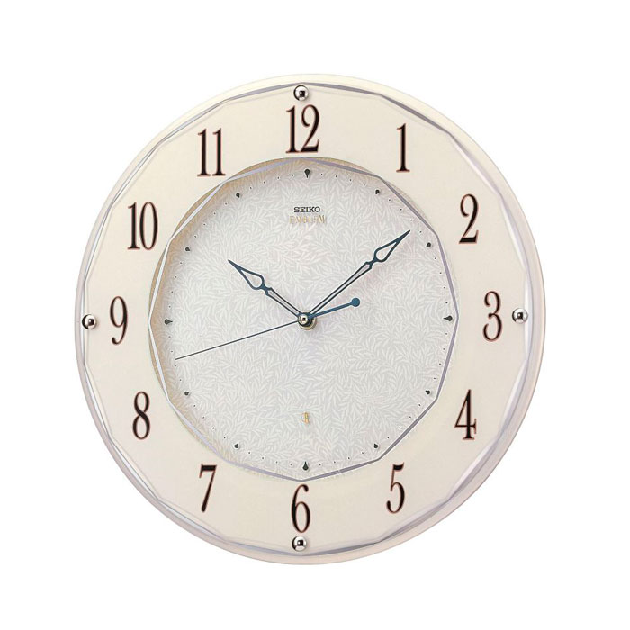 Настенные часы Seiko Clock AHS524WN